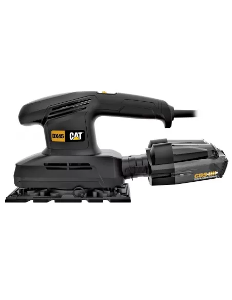 1 - Levigatrice orbitale 1/3 240w Caterpillar DX45