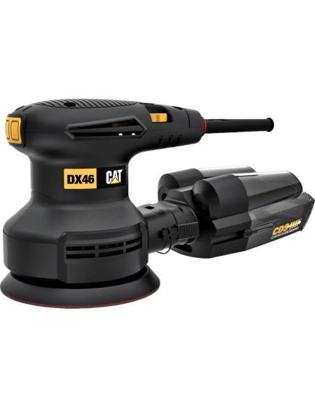 Levigatrice roto-orbitale 125mm 400w Caterpillar DX46