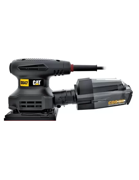 1 - Levigatrice orbitale 1/4 240w Caterpillar DX47