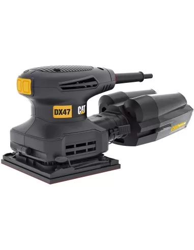 2 - Levigatrice orbitale 1/4 240w Caterpillar DX47