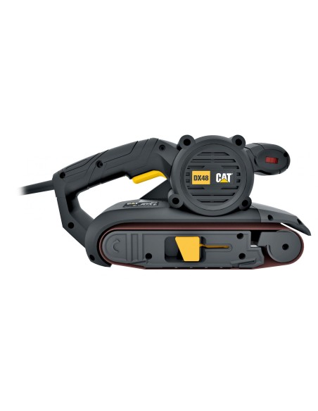 1 - Levigatrice a nastro 950w 75x533 Caterpillar DX48 1 - Levigatrice a nastro 950w 75x533 Caterpillar DX48