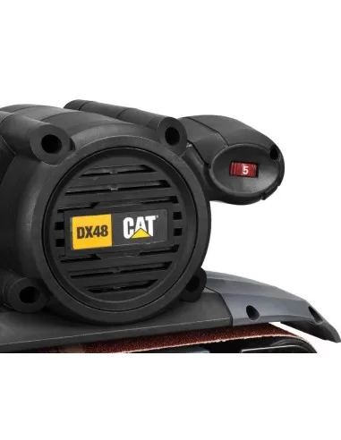 4 - Levigatrice a nastro 950w 75x533 Caterpillar DX48