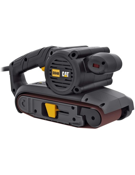 9 - Levigatrice a nastro 950w 75x533 Caterpillar DX48 9 - Levigatrice a nastro 950w 75x533 Caterpillar DX48