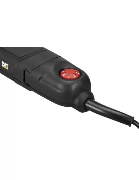 2 - Utensile multifunzione 350w con accessori caterpillar dx49