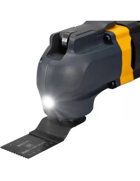 3 - Utensile multifunzione 350w con accessori caterpillar dx49