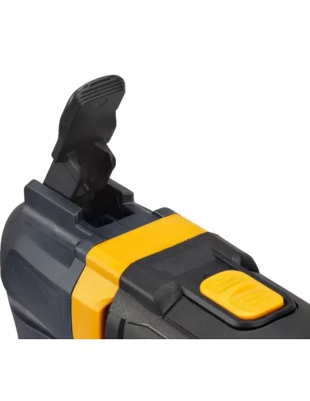 4 - Utensile multifunzione 350w con accessori caterpillar dx49