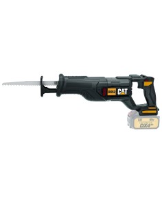 1 - Sega universale brushless a batteria 18v Caterpillar DX52B solo macchina
