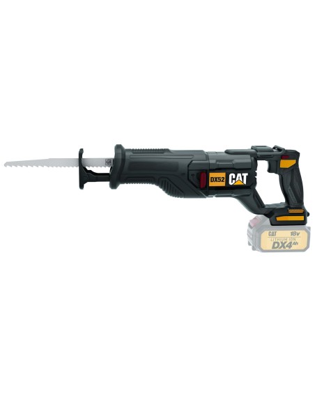 1 - Sega universale brushless a batteria 18v Caterpillar DX52B solo macchina