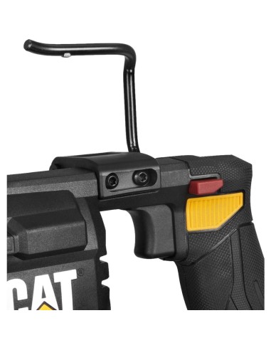 3 - Sega universale brushless a batteria 18v Caterpillar DX52B solo macchina