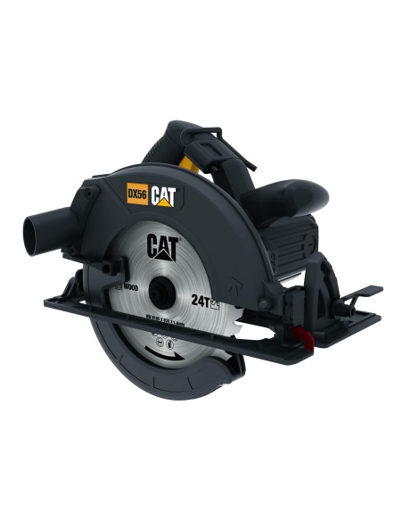 Sega circolare 1800w ø 185 mm Caterpillar DX56