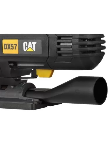 5 - Seghetto alternativo universale 750w Caterpillar DX57