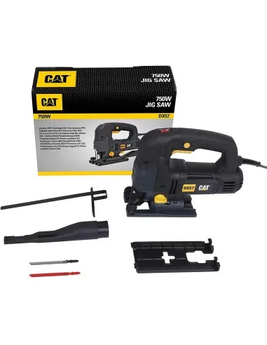 8 - Seghetto alternativo universale 750w Caterpillar DX57