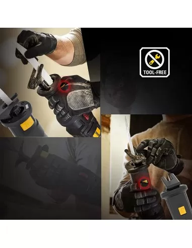 2 - Sega universale 1200w Caterpillar DX58