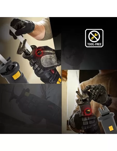 2 - Sega universale 1200w Caterpillar DX58