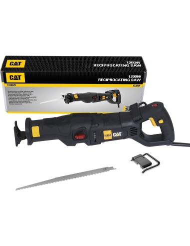 6 - Sega universale 1200w Caterpillar DX58