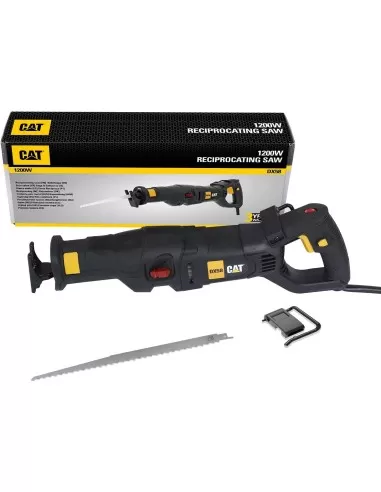 6 - Sega universale 1200w Caterpillar DX58