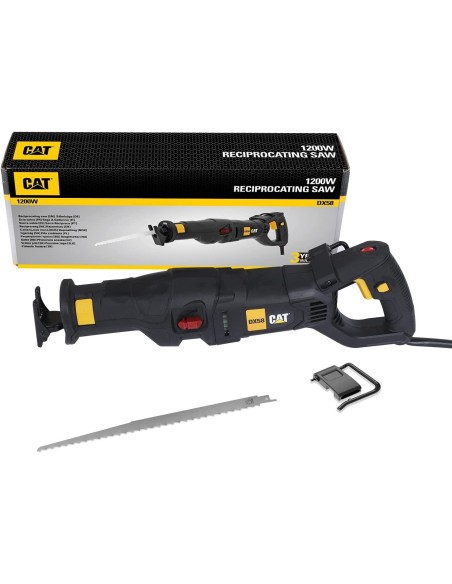 6 - Sega universale 1200w Caterpillar DX58