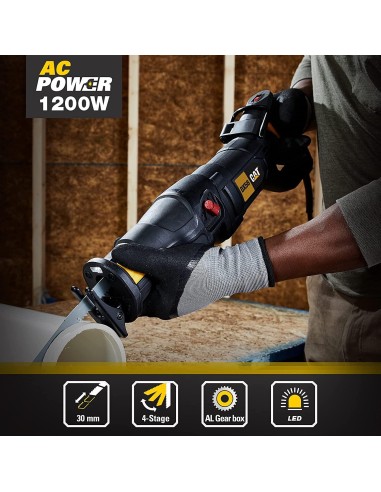 7 - Sega universale 1200w Caterpillar DX58