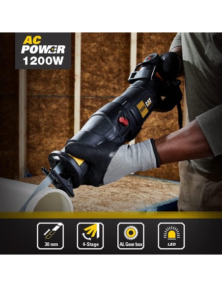 7 - Sega universale 1200w Caterpillar DX58