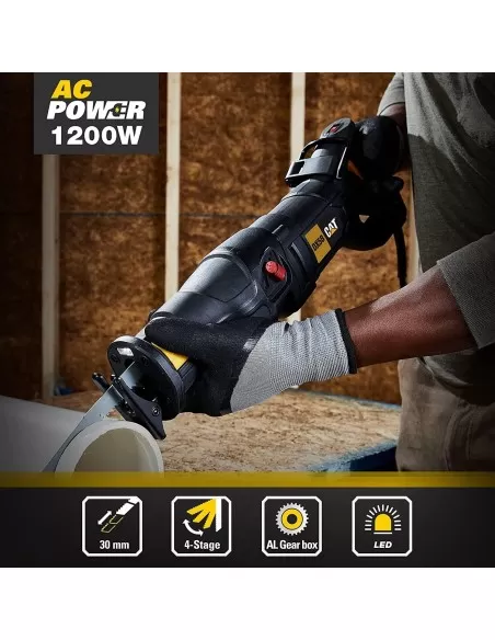 7 - Sega universale 1200w Caterpillar DX58