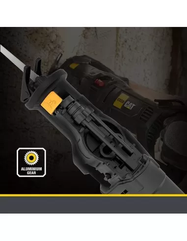 8 - Sega universale 1200w Caterpillar DX58