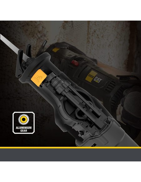 8 - Sega universale 1200w Caterpillar DX58