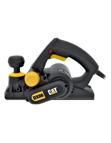 1 - Pialletto pialla elettrica 900w 82mm Caterpillar DX86