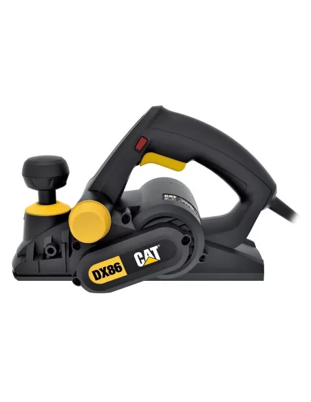 1 - Pialletto pialla elettrica 900w 82mm Caterpillar DX86