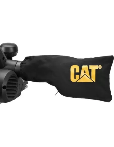 5 - Pialletto pialla elettrica 900w 82mm Caterpillar DX86