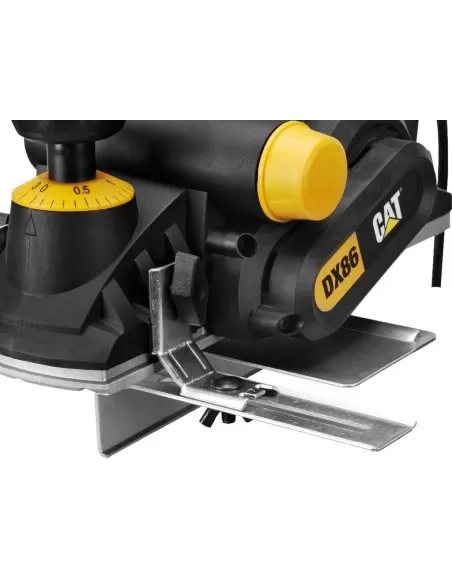 6 - Pialletto pialla elettrica 900w 82mm Caterpillar DX86