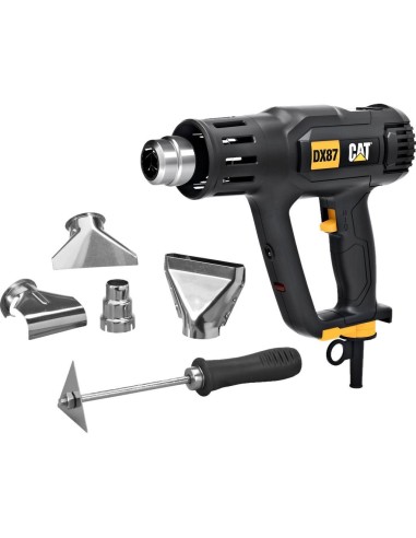 Pistola termica 2000w digitale Caterpillar DX87
