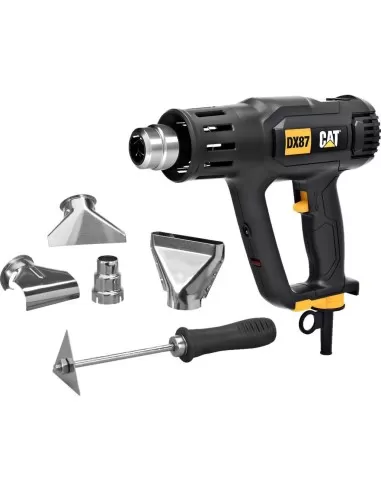 Pistola termica 2000w digitale Caterpillar DX87