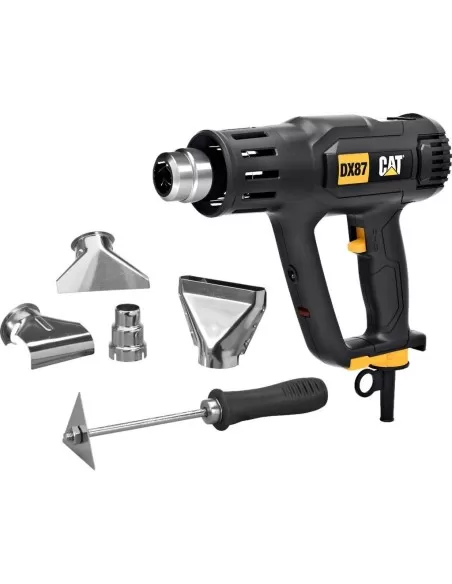 Pistola termica 2000w digitale Caterpillar DX87