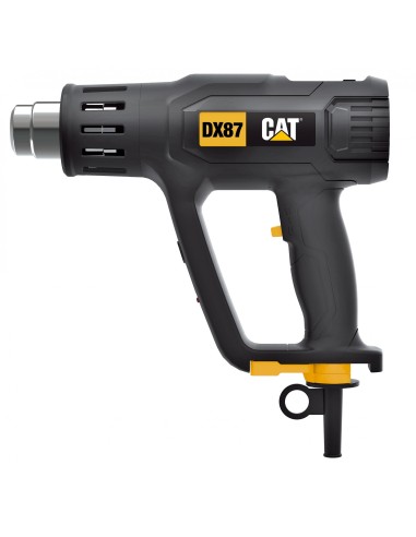 Pistola termica 2000w digitale Caterpillar DX87