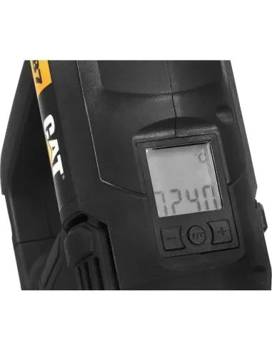 Pistola termica 2000w digitale Caterpillar DX87