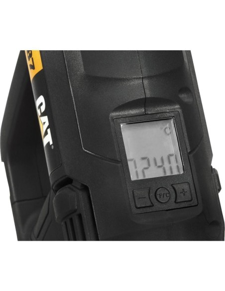 Pistola termica 2000w digitale Caterpillar DX87 Pistola termica 2000w digitale Caterpillar DX87