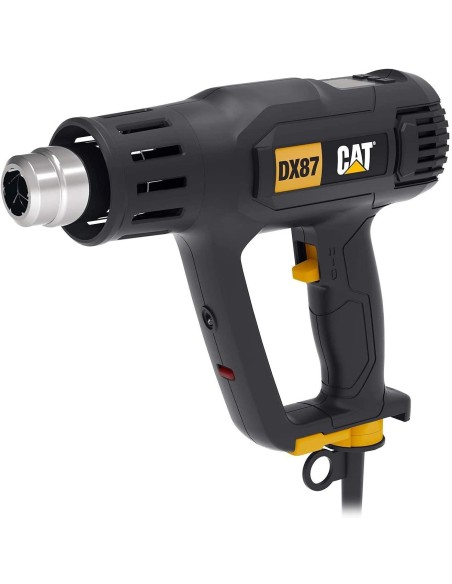 Pistola termica 2000w digitale Caterpillar DX87 Pistola termica 2000w digitale Caterpillar DX87