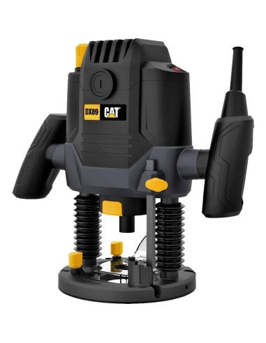 Elettro fresatrice verticale 2100w Caterpillar DX89