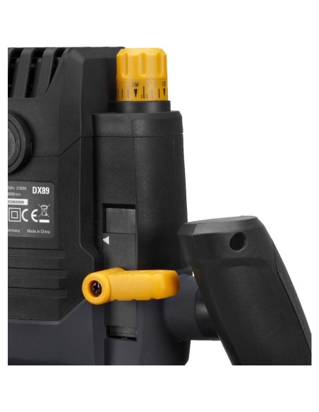 Elettro fresatrice verticale 2100w Caterpillar DX89