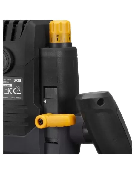 3 - Elettro fresatrice verticale 2100w Caterpillar DX89 3 - Elettro fresatrice verticale 2100w Caterpillar DX89