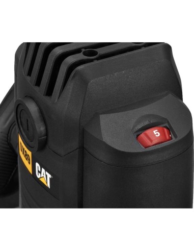 Elettro fresatrice verticale 2100w Caterpillar DX89
