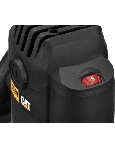 4 - Elettro fresatrice verticale 2100w Caterpillar DX89