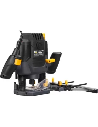 5 - Elettro fresatrice verticale 2100w Caterpillar DX89