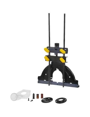 6 - Elettro fresatrice verticale 2100w Caterpillar DX89