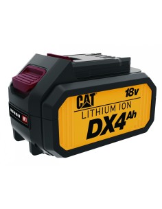 Batteria al litio 18v 4.0ah Caterpillar DXB4
