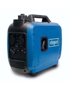 Generatore di corrente inverter 2000 w Scheppach sg2500i