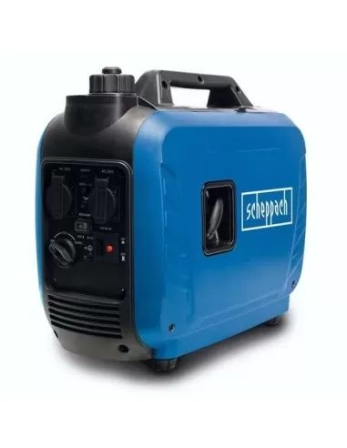 1 - Generatore di corrente inverter 2000 w Scheppach sg2500i