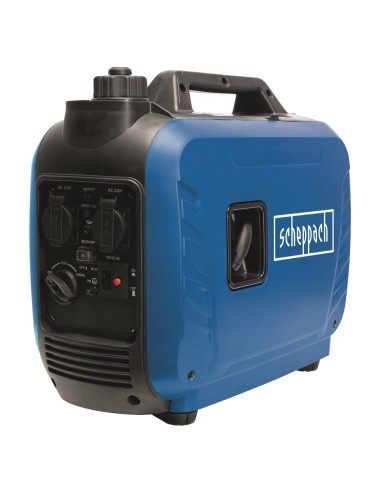 Generatore di corrente inverter 2000 w Scheppach sg2500i