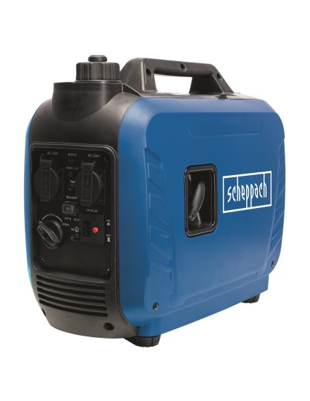 Generatore di corrente inverter 2000 w Scheppach sg2500i