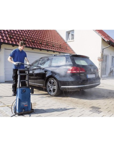 3 - Idropulitrice elettrica 180 bar max Scheppach hce2400 480 lt/h 230v